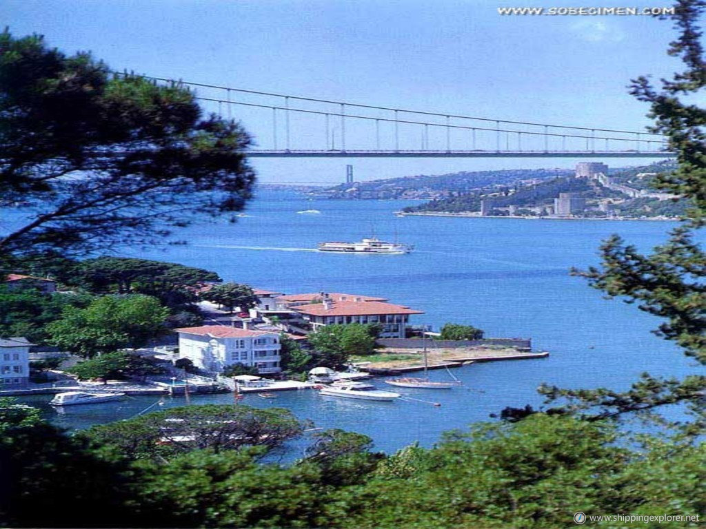 Bosporus Strait