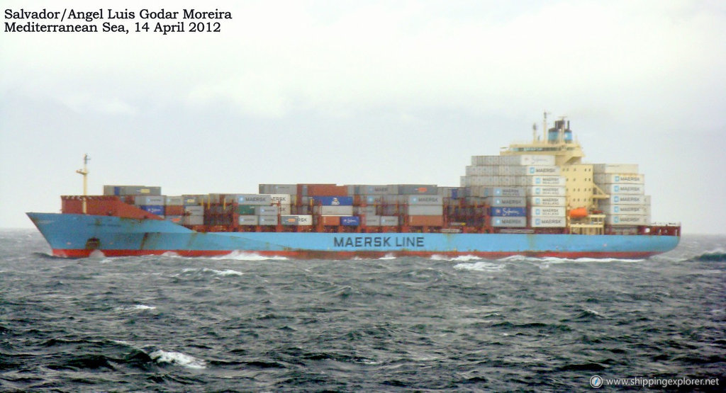 Jeppesen Maersk
