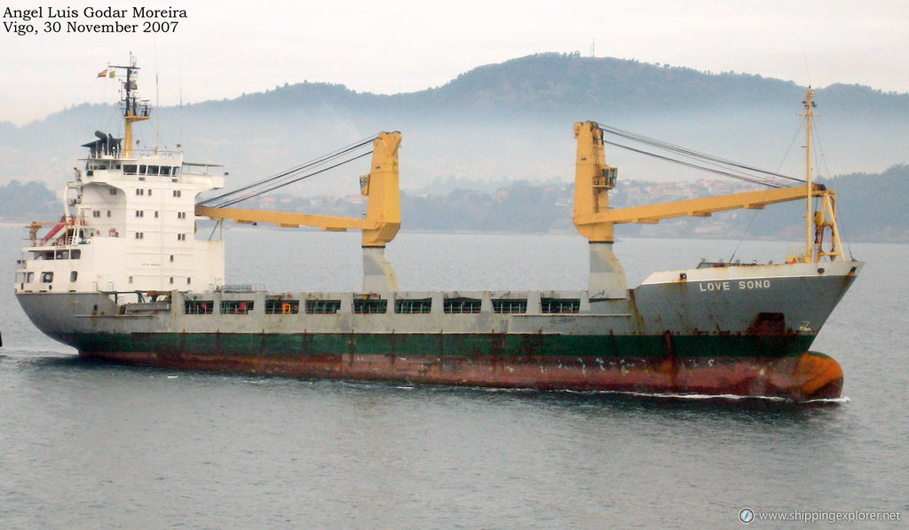 Maersk Kampala