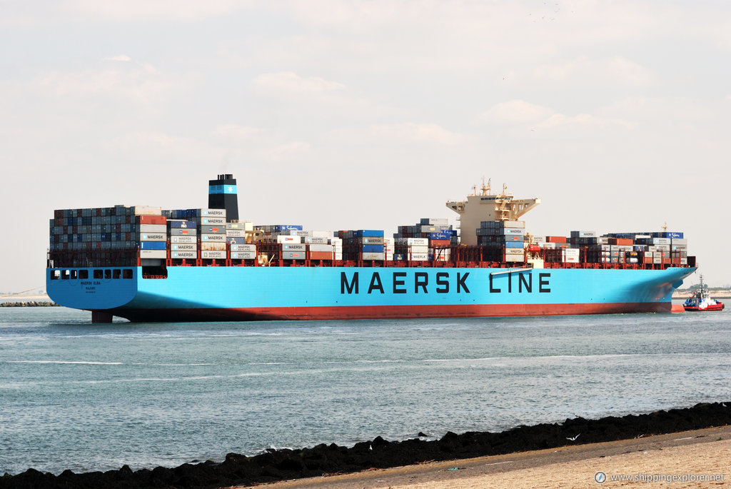 Maersk Elba