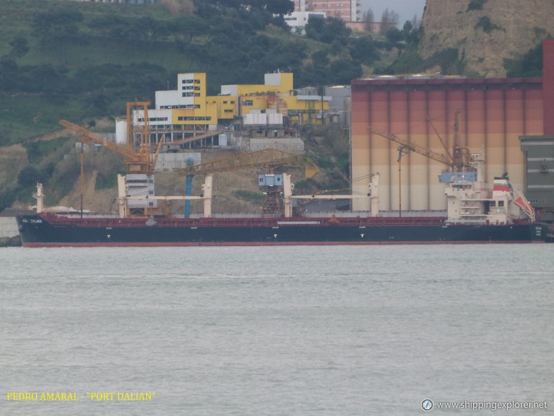 Port Dalian