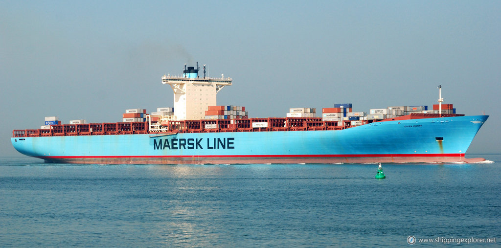 Eugen Maersk