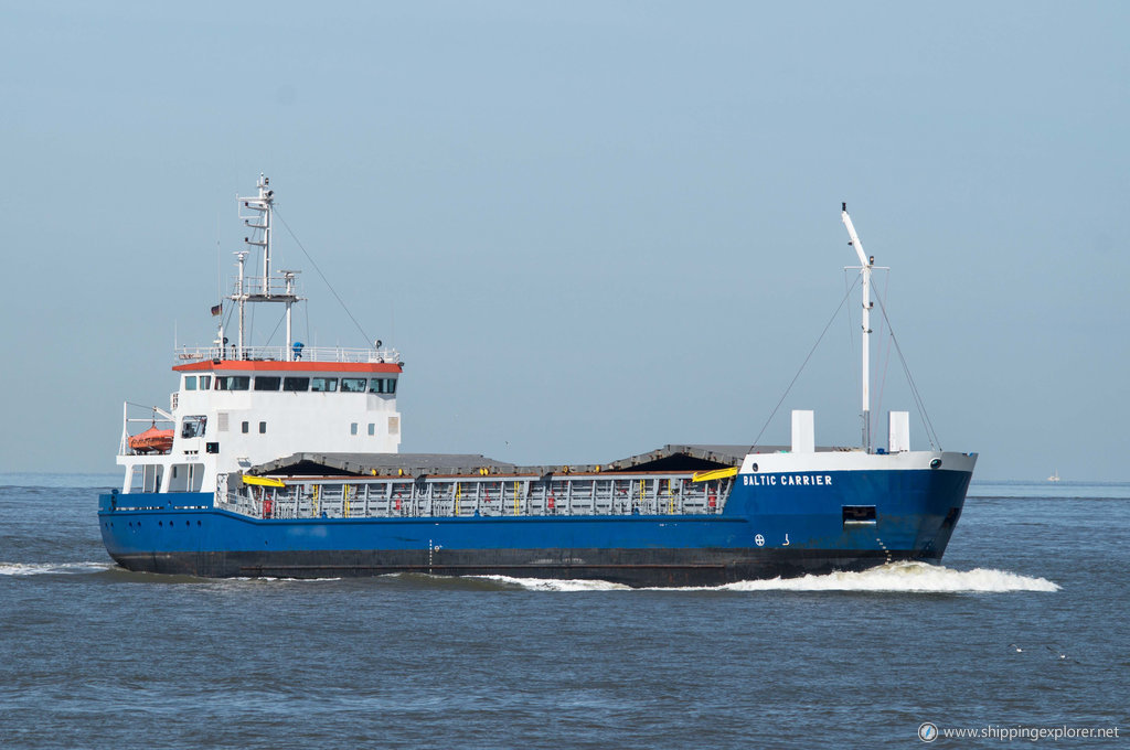 Baltic Carrier