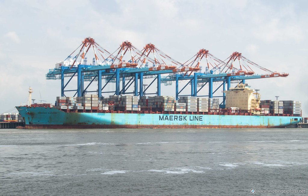 Maersk Saigon