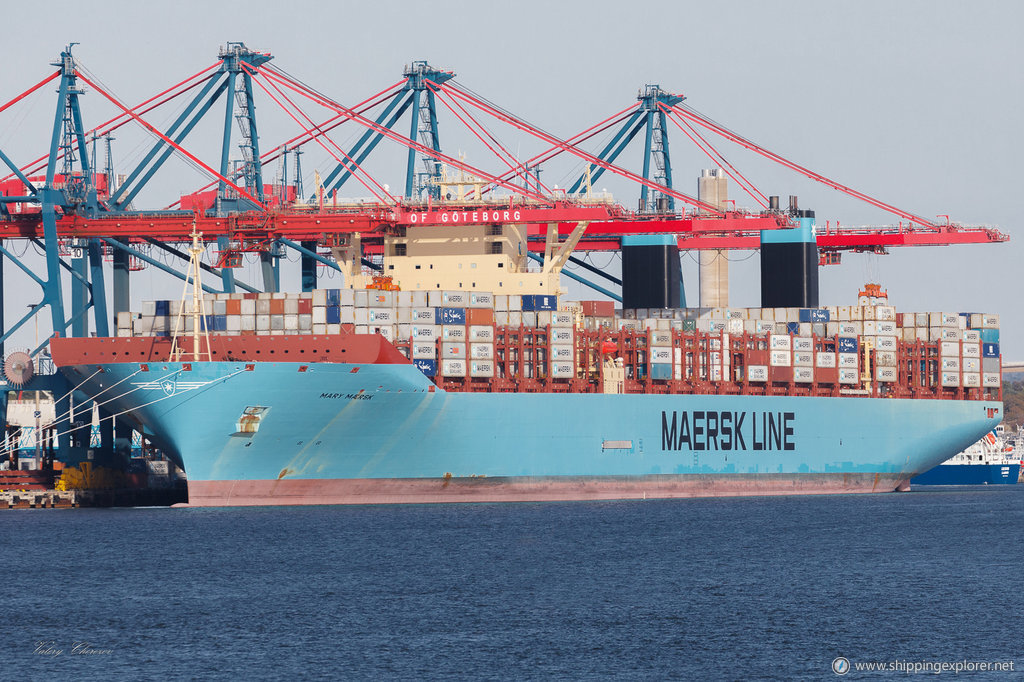 Mary Maersk