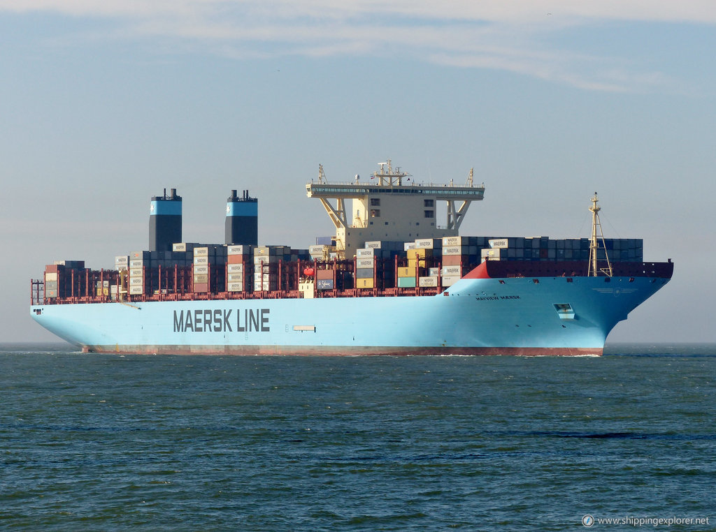 Mayview Maersk