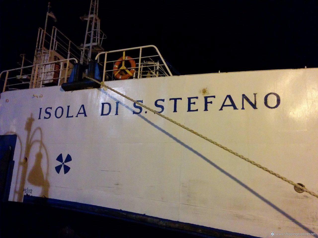 Isola Di S. Stefano