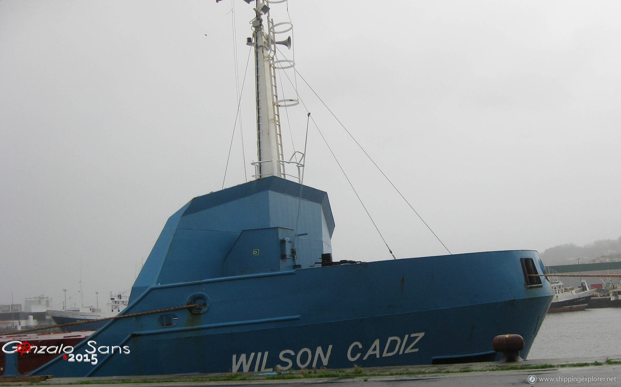 Wilson Cadiz