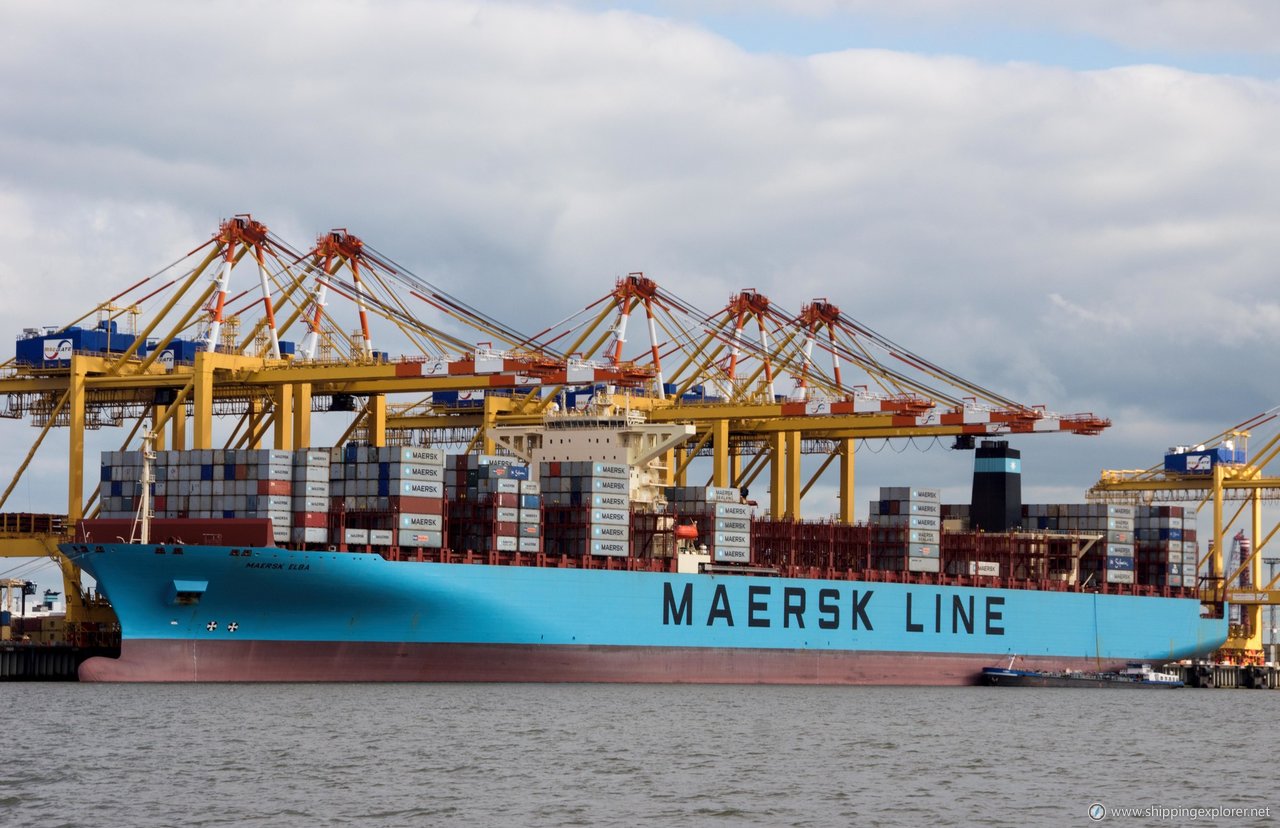 Maersk Elba