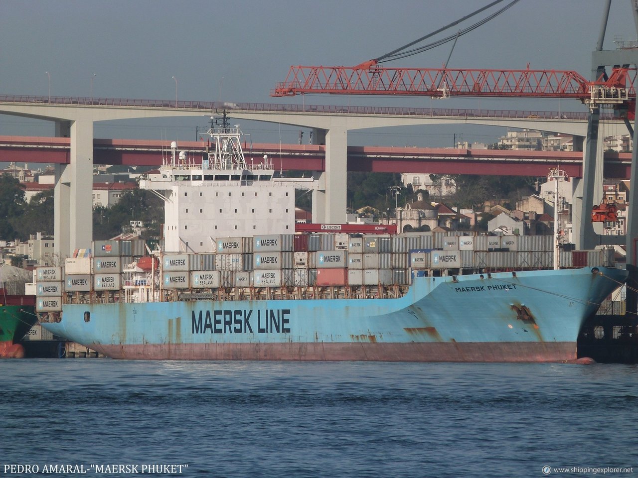 Maersk Phuket