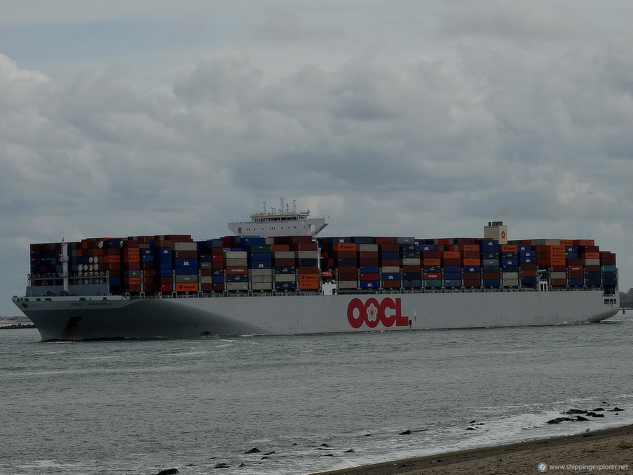 Oocl Brussels