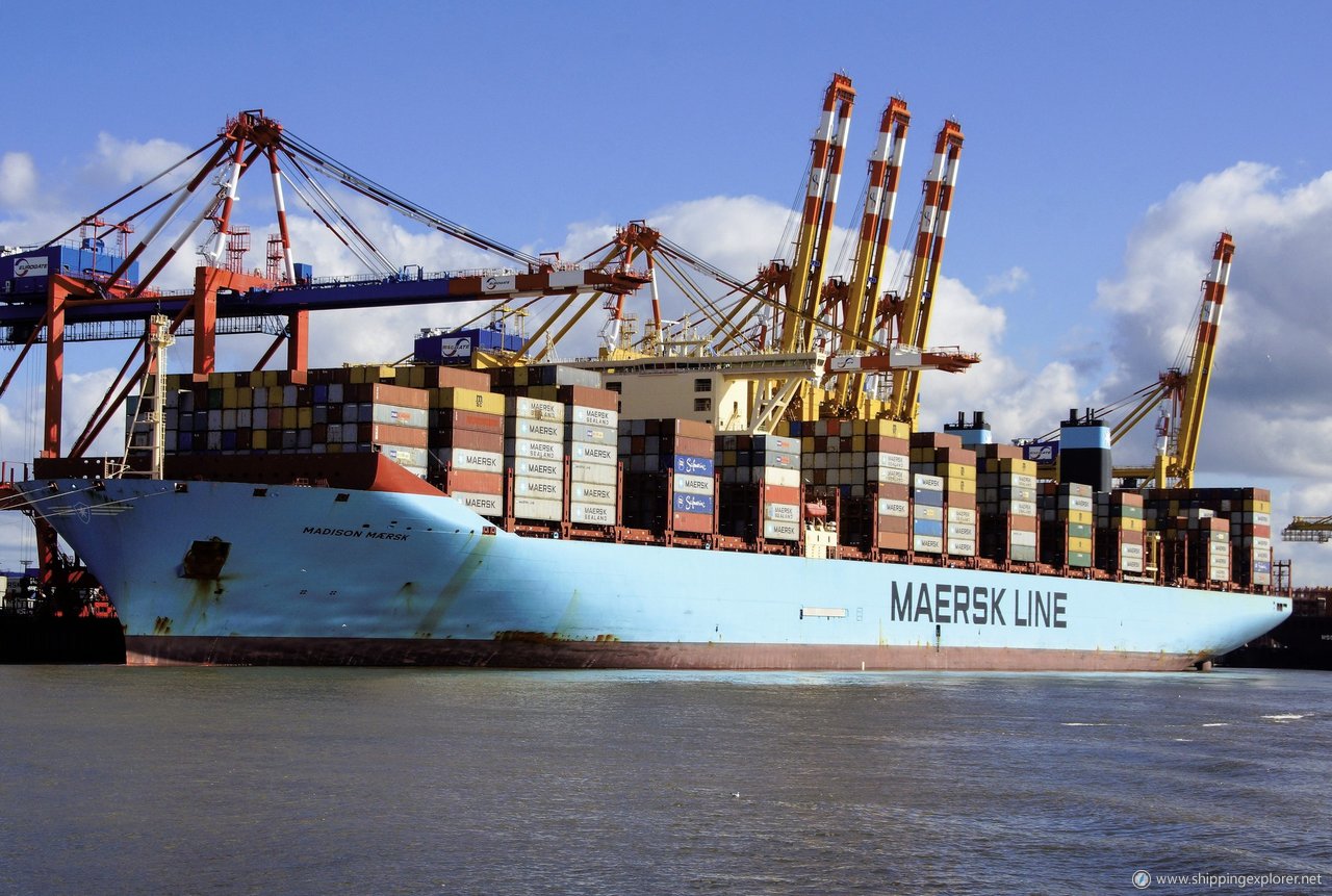 Madison Maersk