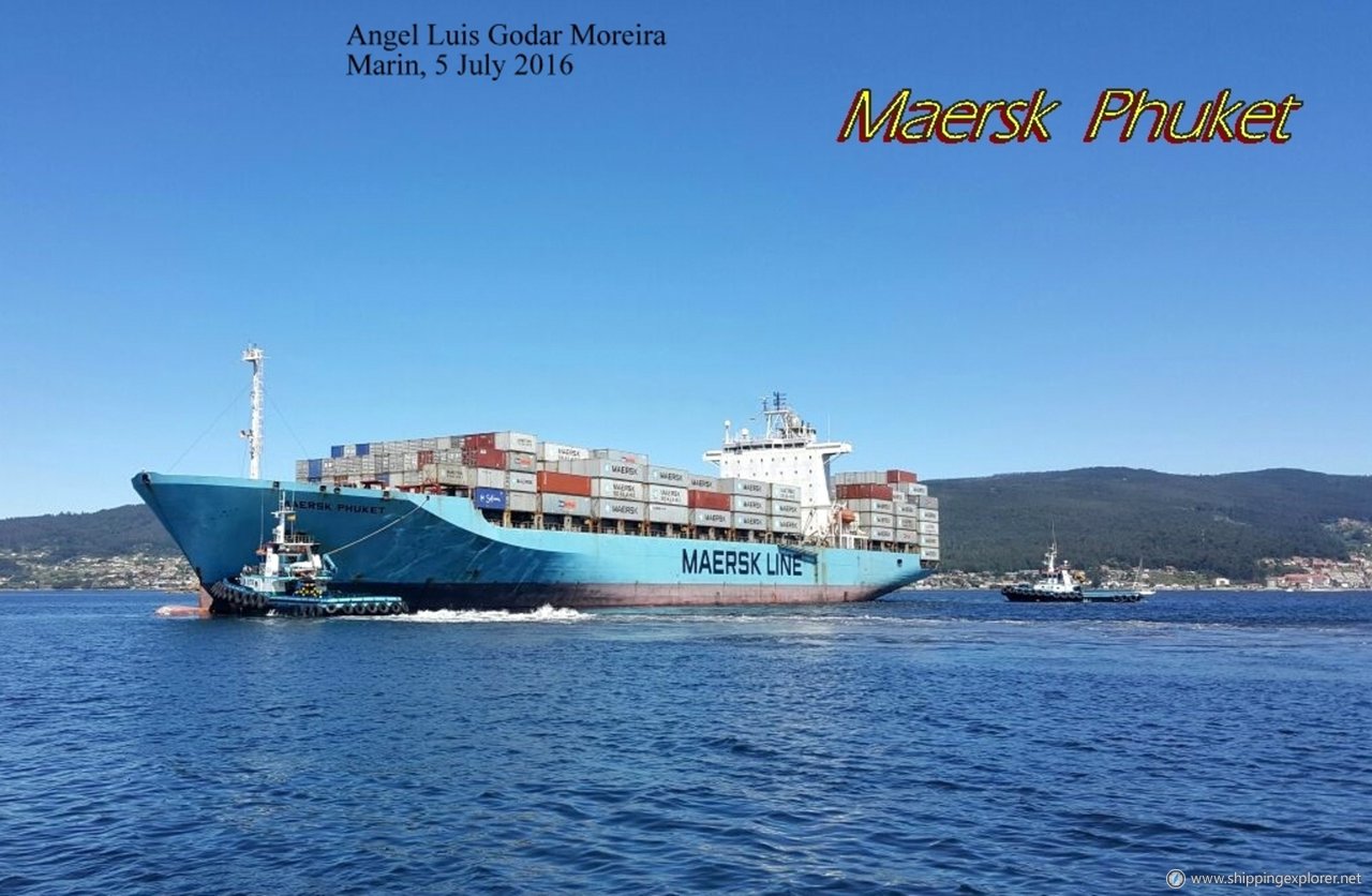 Maersk Phuket