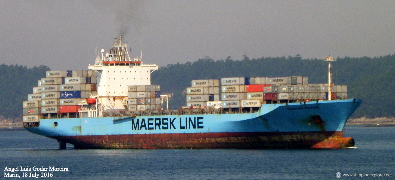 Maersk Patras