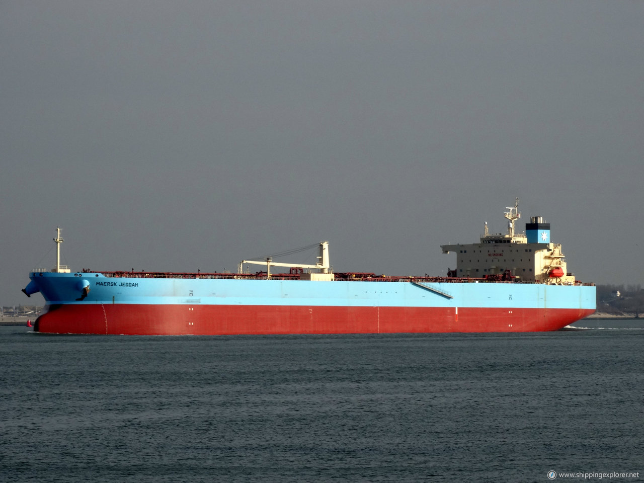 Maersk Jeddah