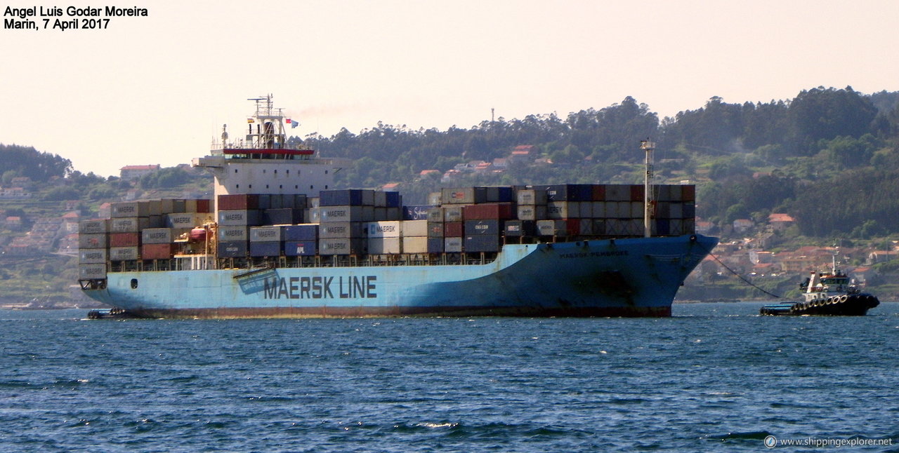 Maersk Pembroke
