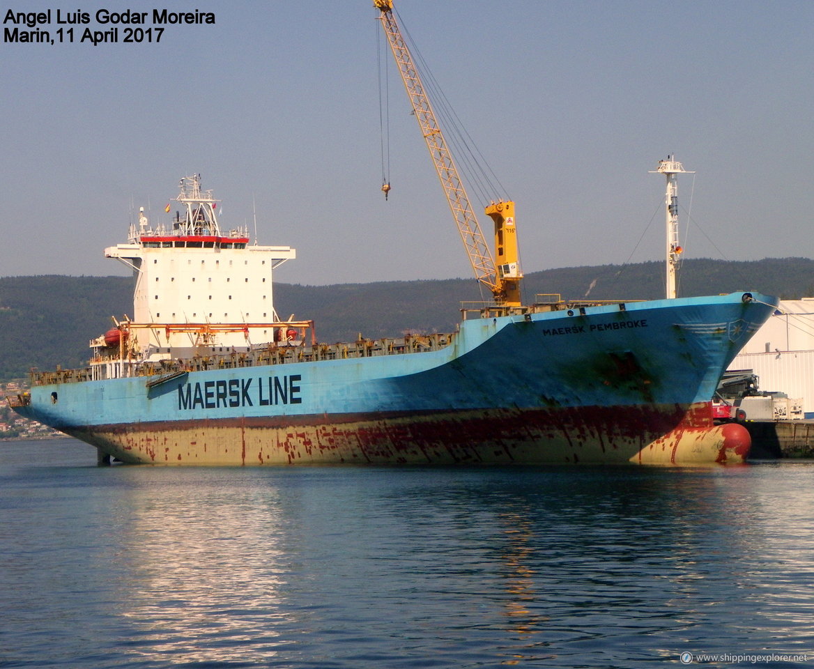 Maersk Pembroke