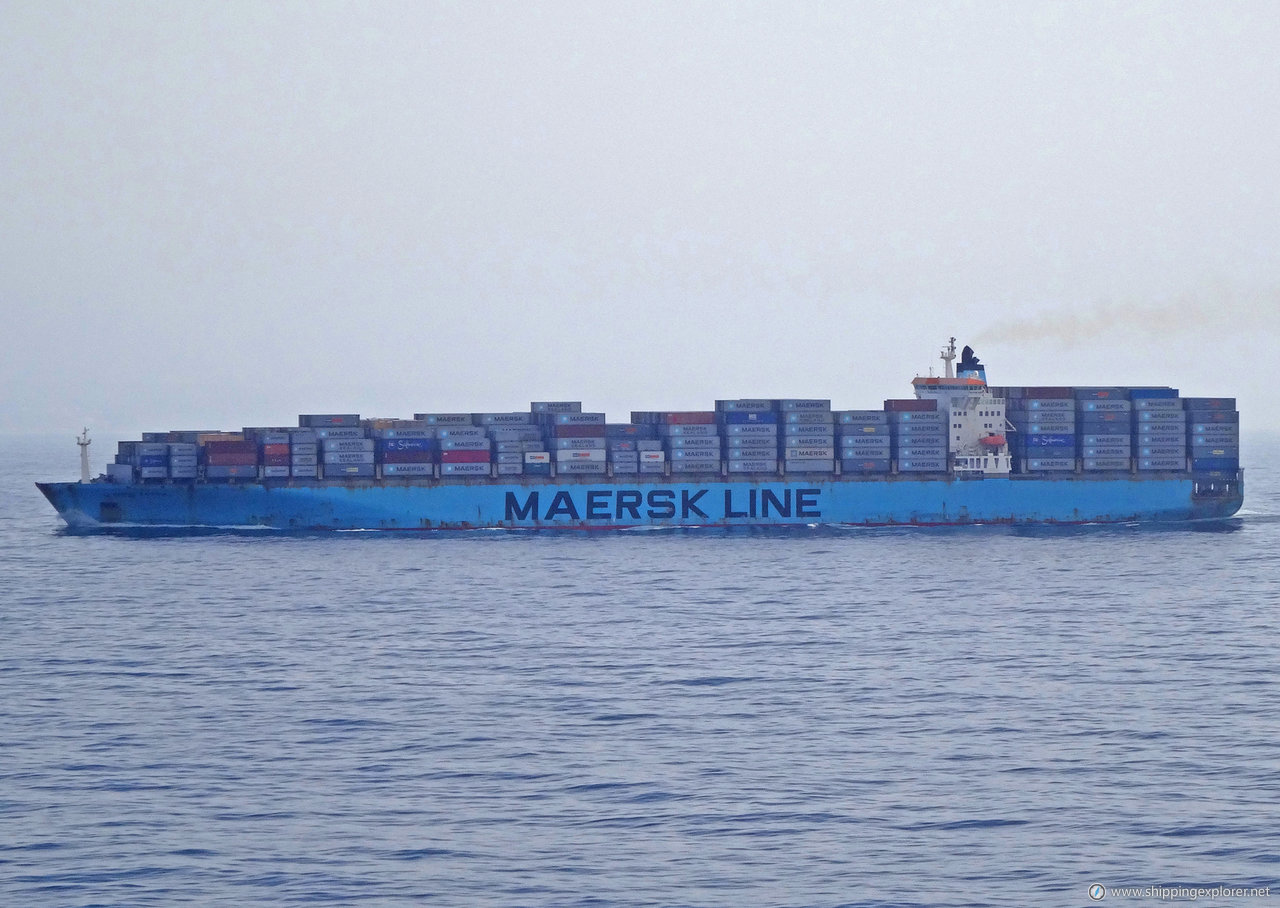 Maersk Kampala