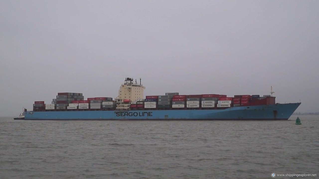 Maersk Boston