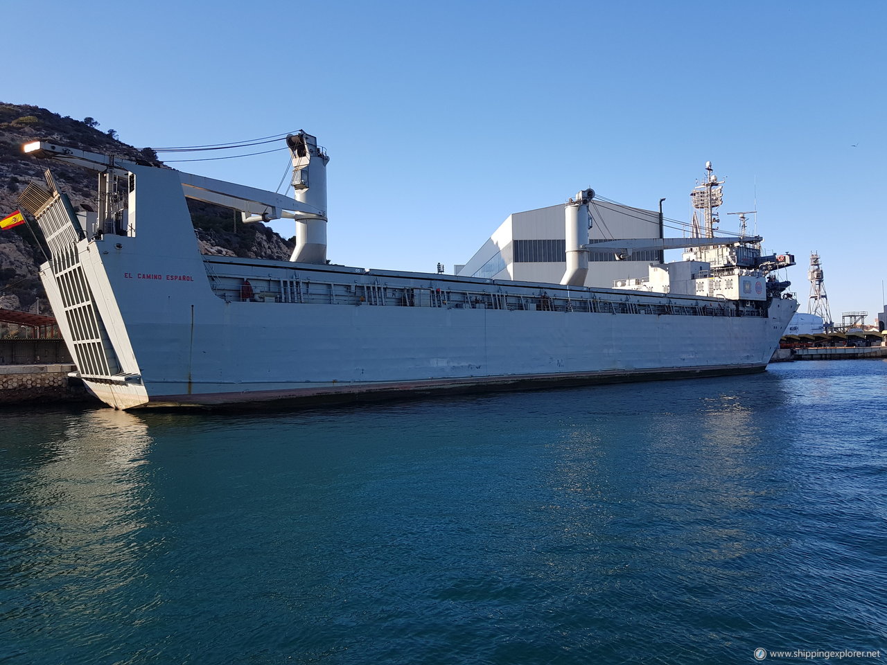 Nato Warship A05