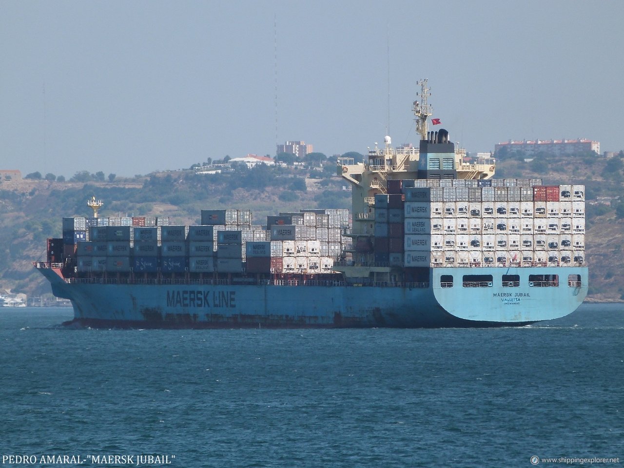 Maersk Jubail