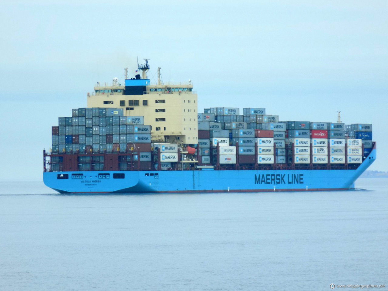 Vistula Maersk