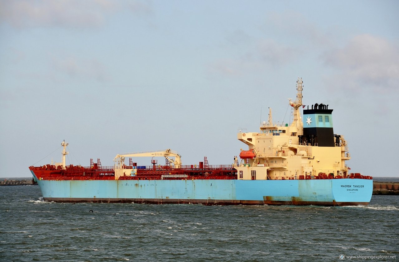 Maersk Tangier