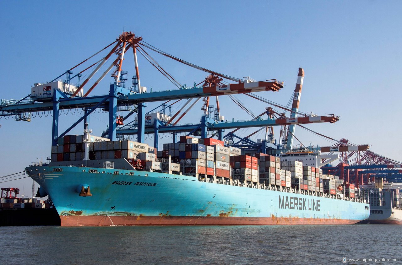 Maersk Guayaquil