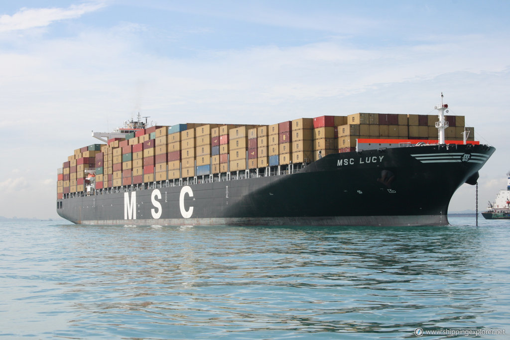 MSC Lucy