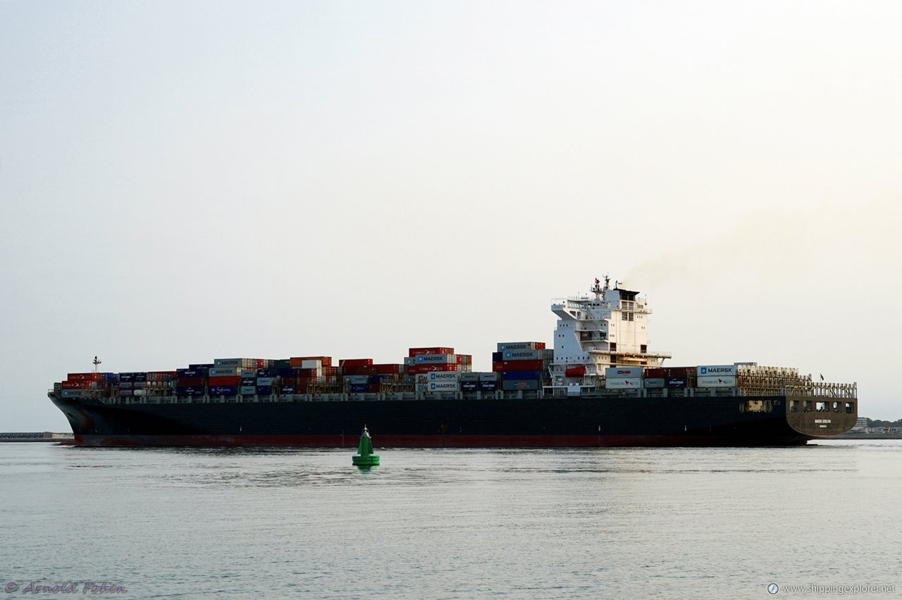 Maersk Kowloon