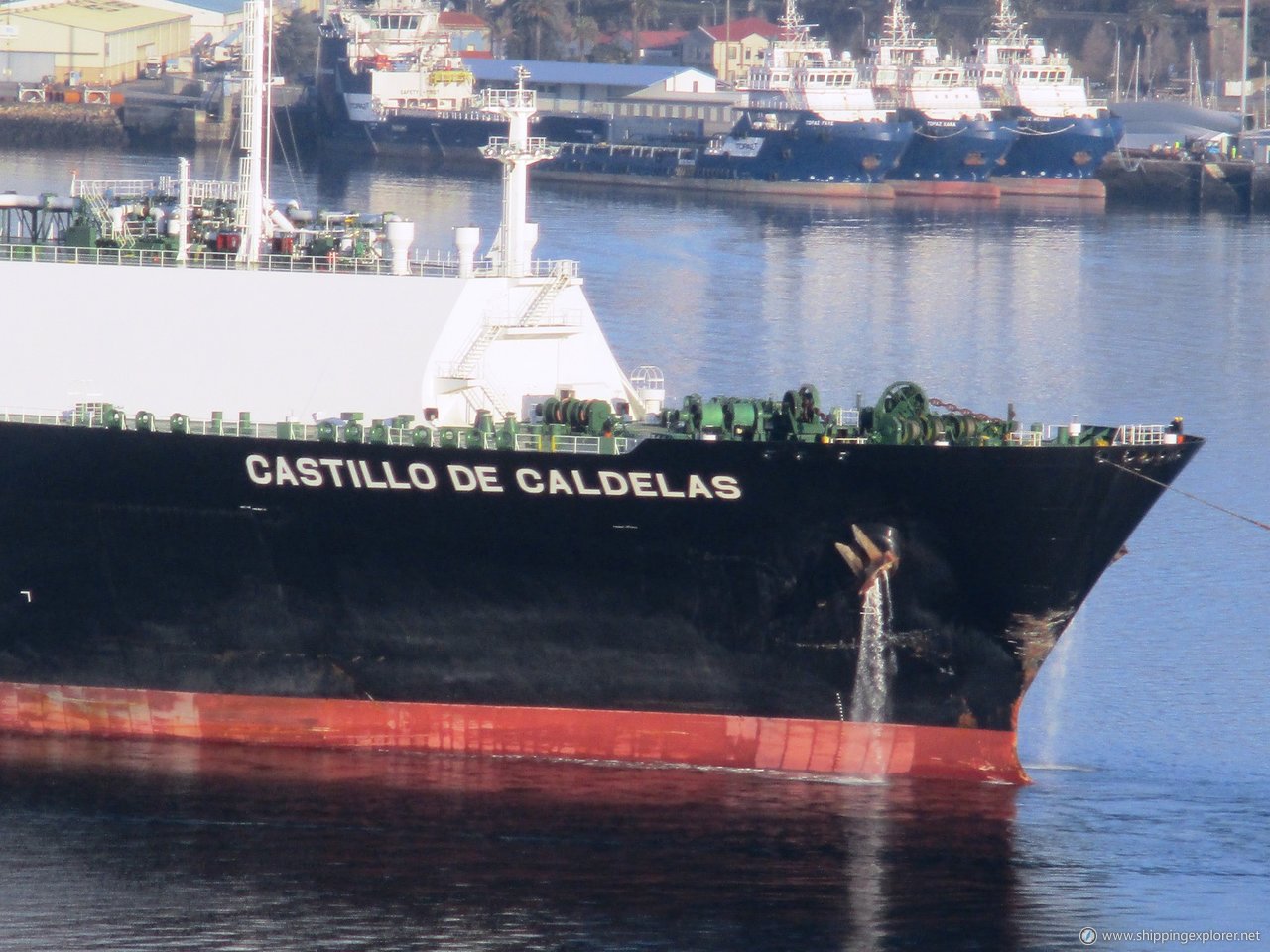 Castillo De Caldelas