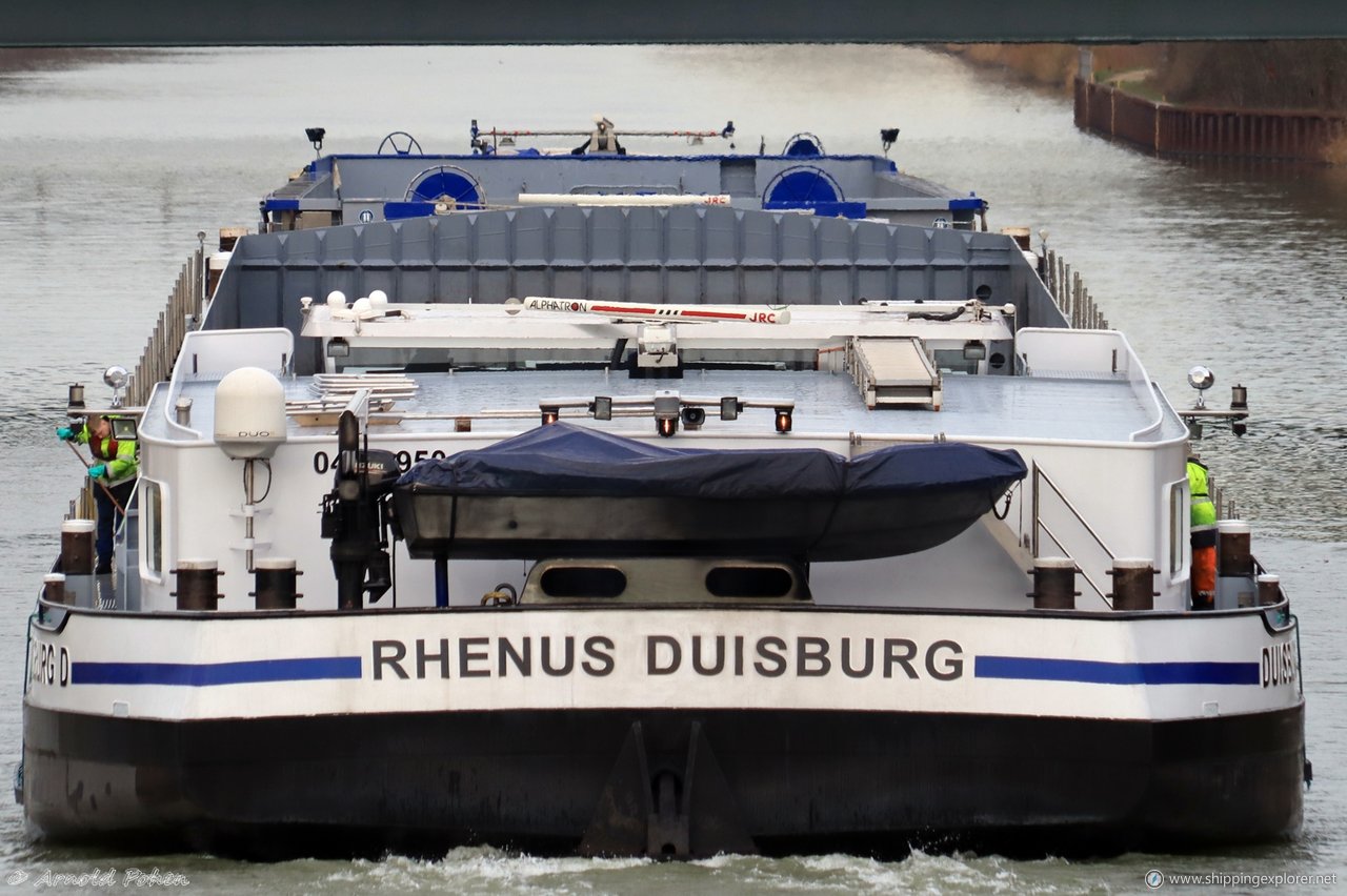 Rhenus Duisburg