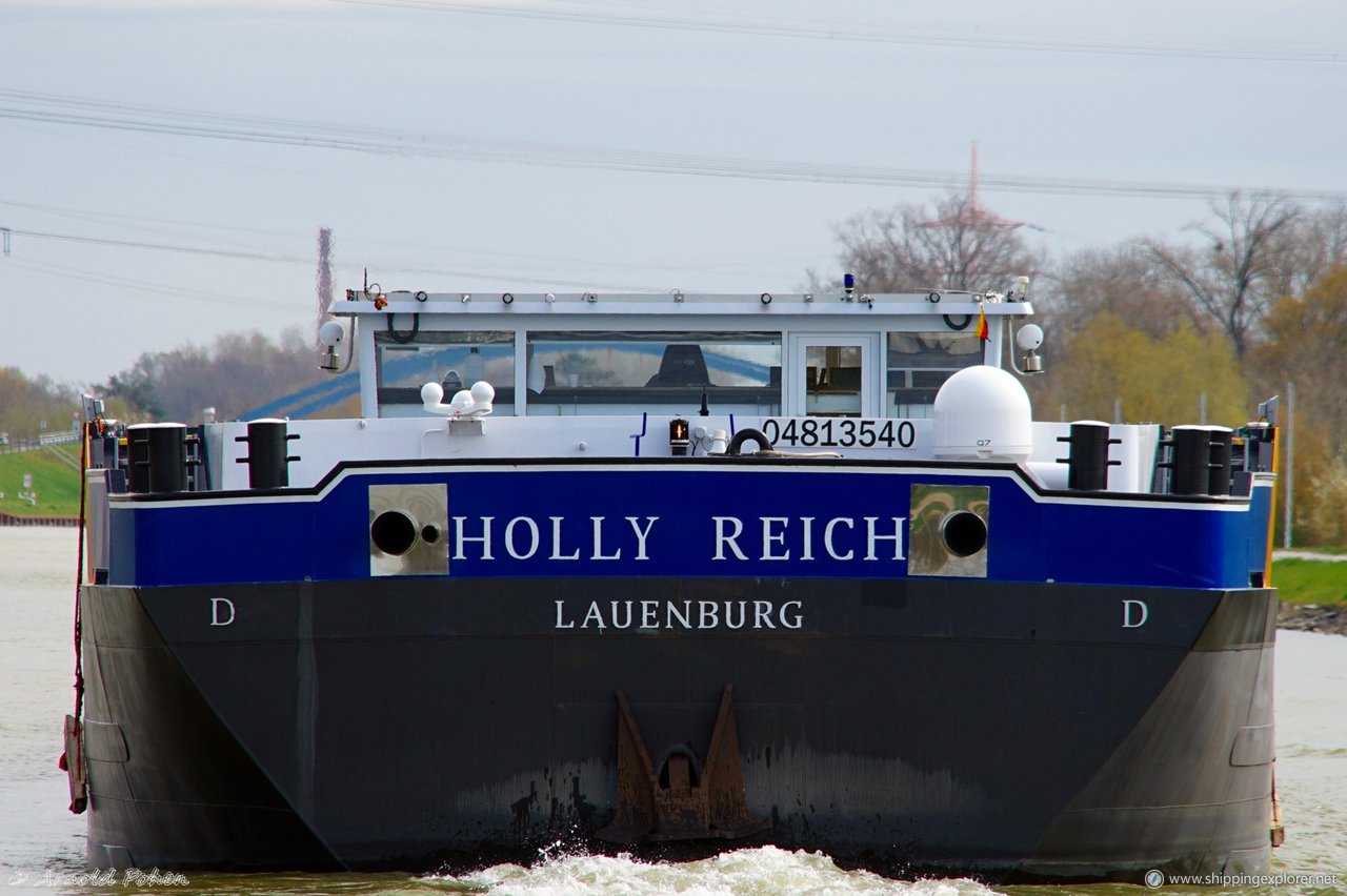Holly Reich