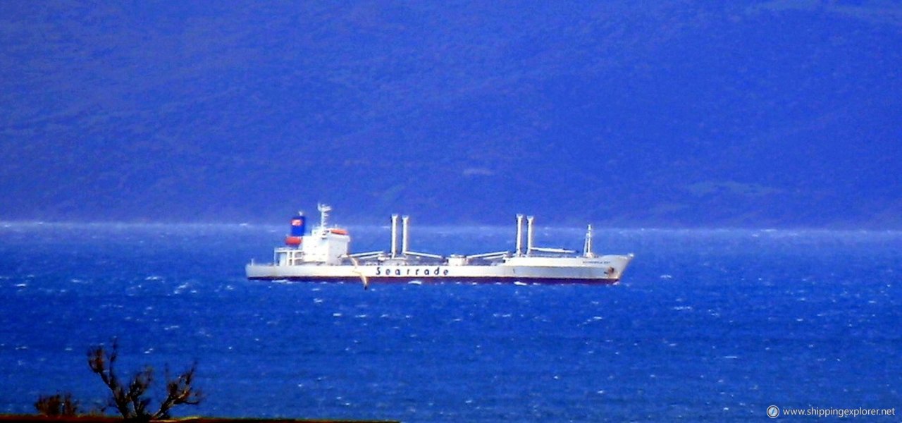 Aconcagua Bay