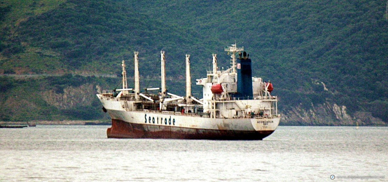Aconcagua Bay