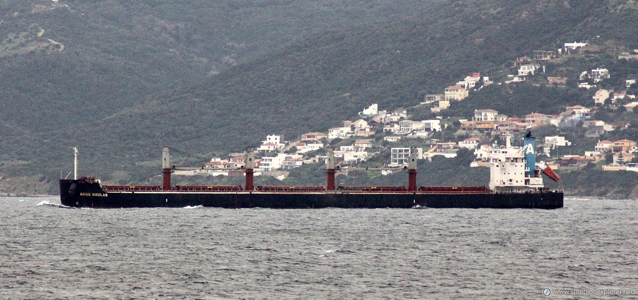 Agios Nikolas