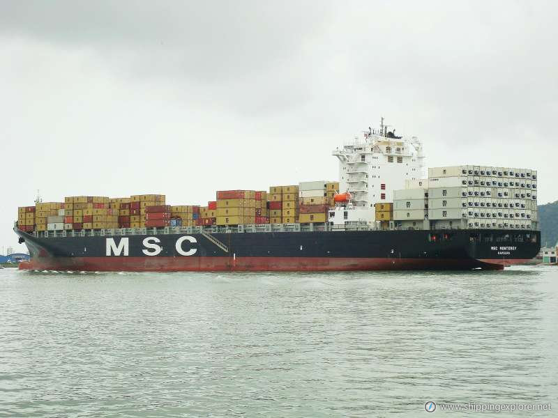 MSC Monterey