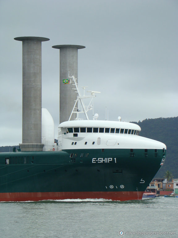E-Ship 1
