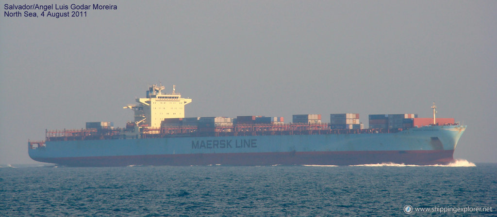 Maersk Sembawang