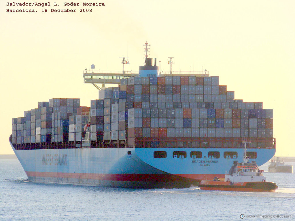 Skagen Maersk