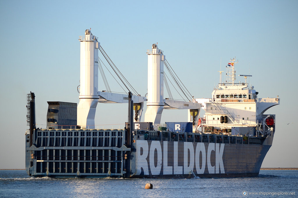 Rolldock Sea
