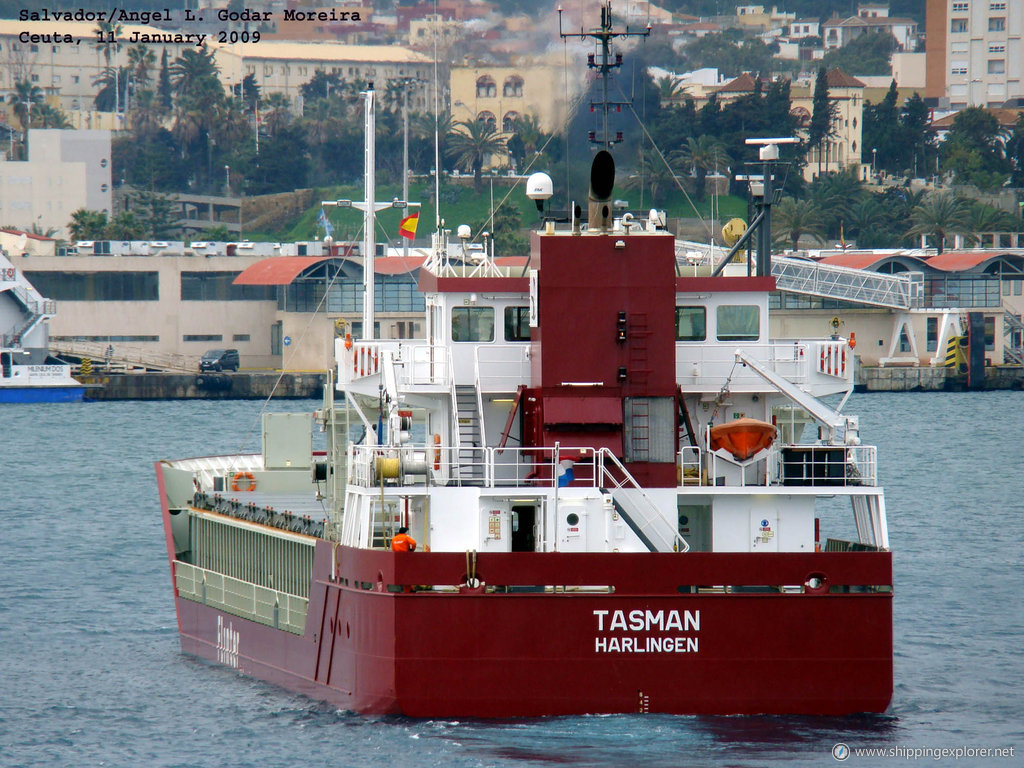 Tasman
