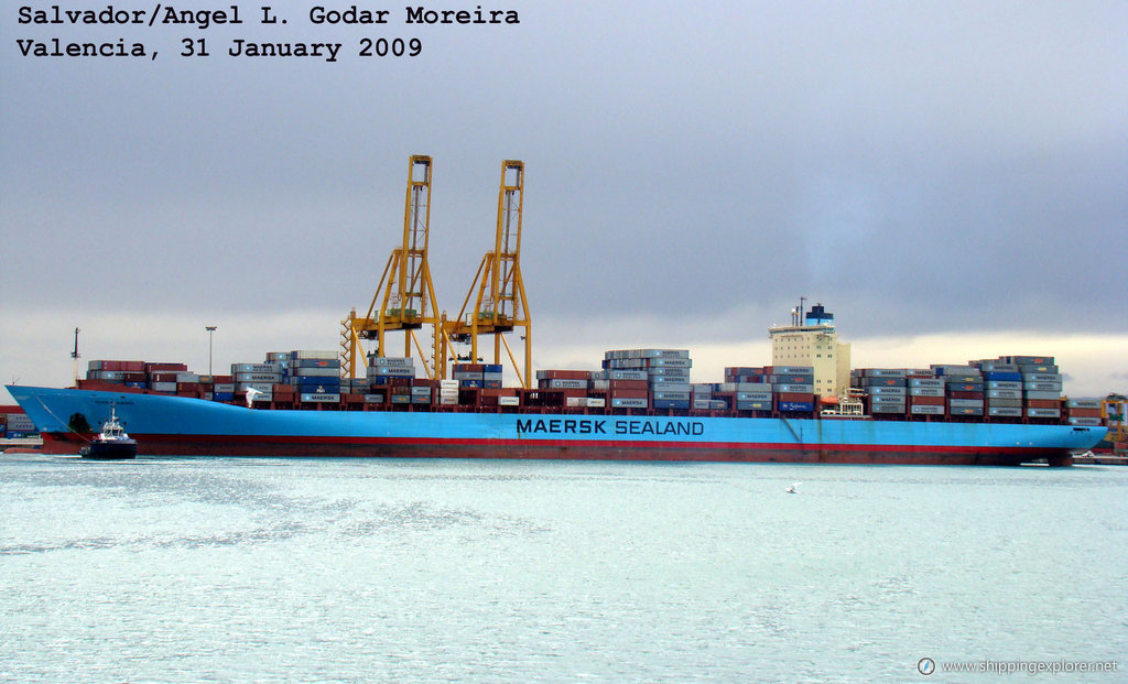 Gudrun Maersk