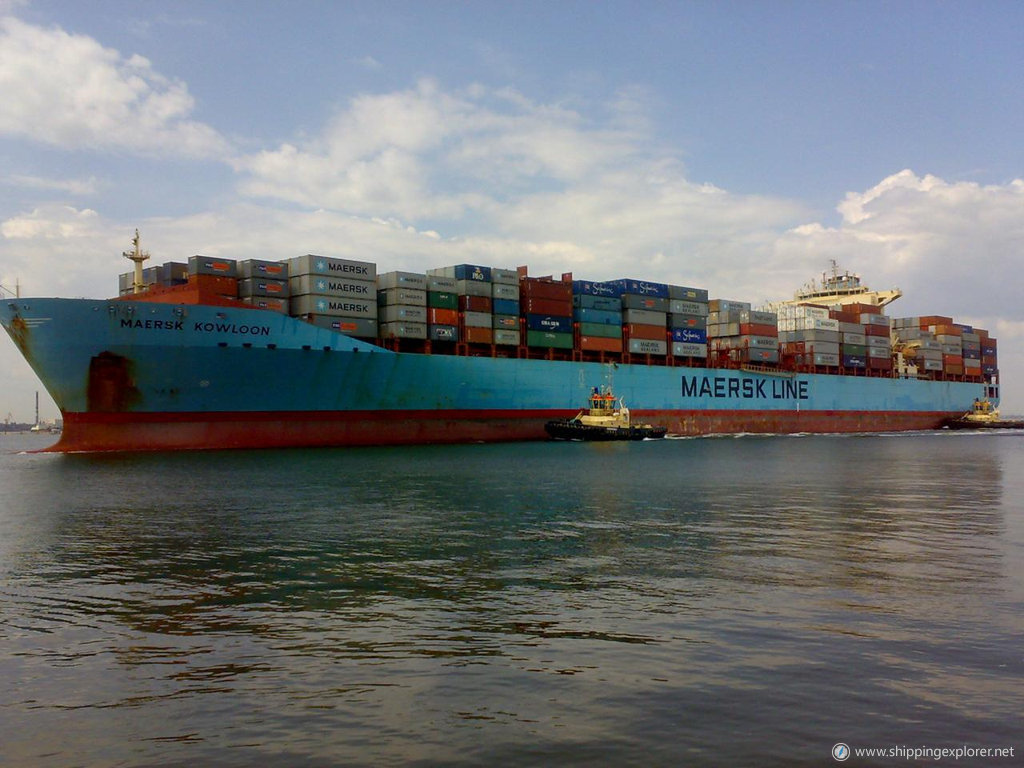 Maersk Atlanta