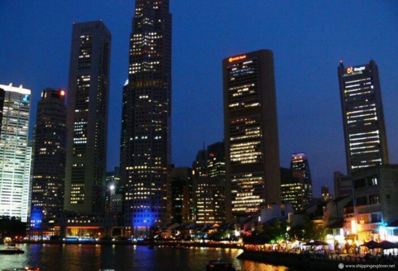 City of Singapore