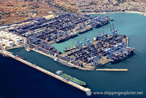 Malta Free Port