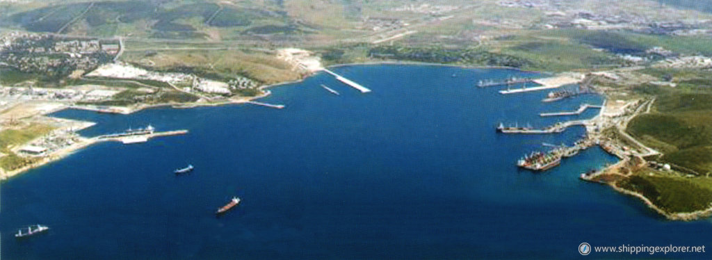 Nemrut Bay