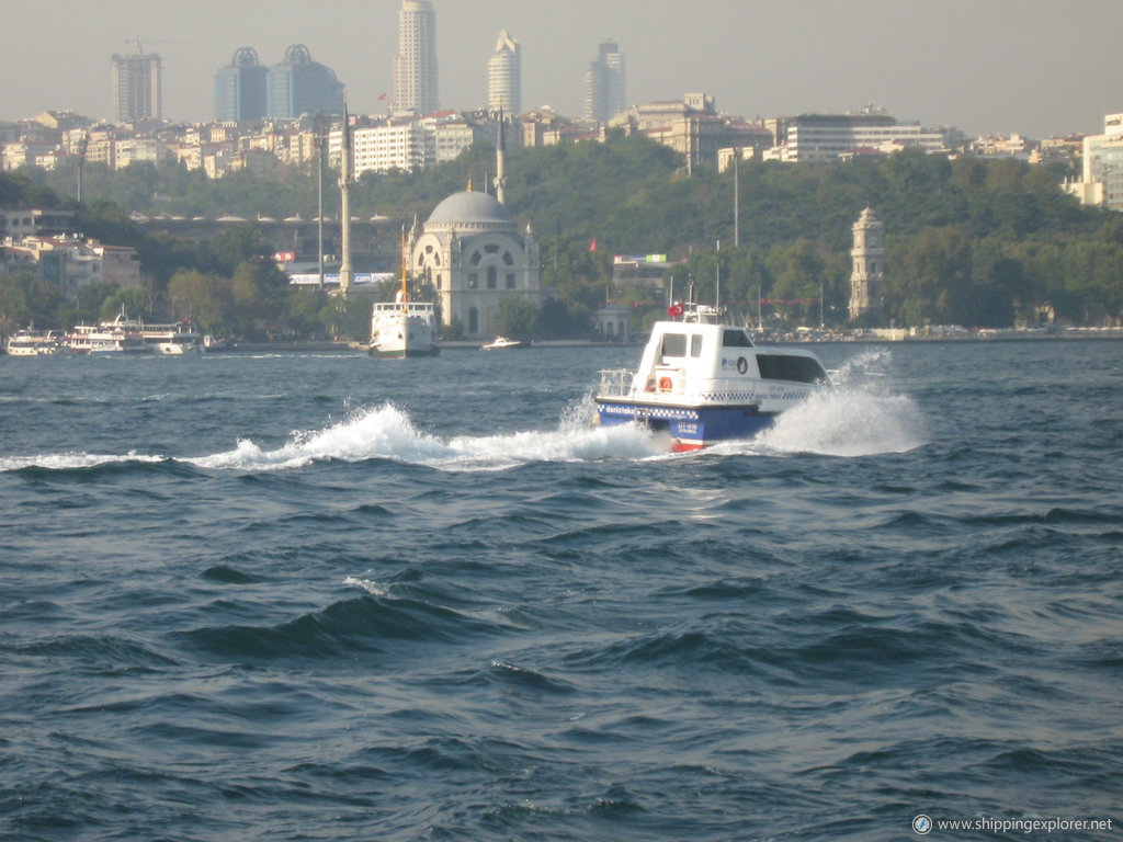 Bosporus Strait
