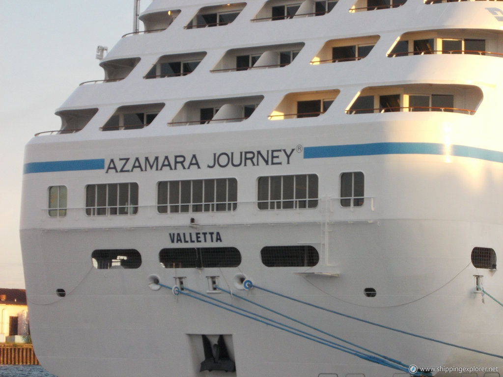 Azamara Journey