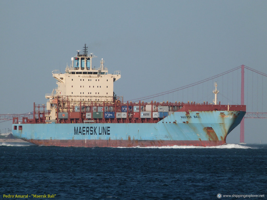 Maersk Bali